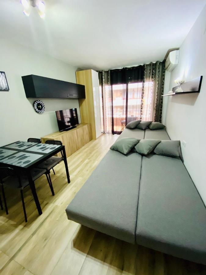 Studio Acapulco Lloret de Mar Exterior foto