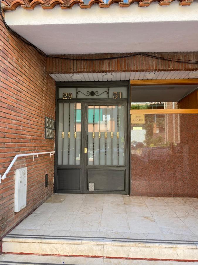 Studio Acapulco Lloret de Mar Exterior foto