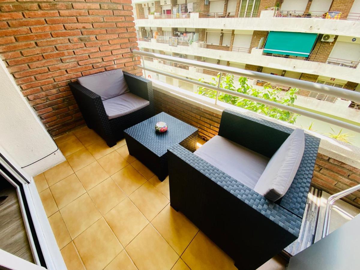 Studio Acapulco Lloret de Mar Exterior foto