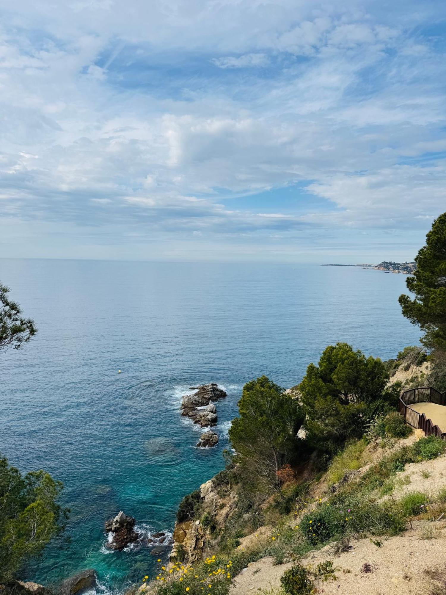 Studio Acapulco Lloret de Mar Exterior foto